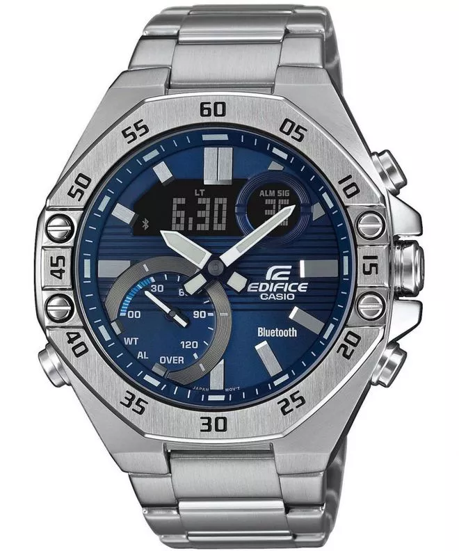 Часовник Мъжки Casio Edifice Momentum Schedule Timer ECB-10D-2AEF