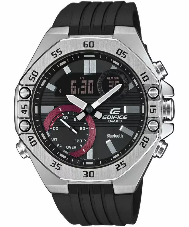 Часовник Мъжки Casio Edifice Momentum Schedule Timer ECB-10P-1AEF