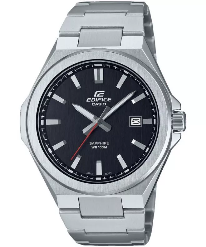 Часовник Мъжки Casio Edifice Momentum Slim Sapphire EFB-108D-1AVUEF