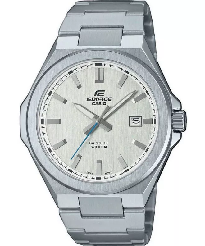 Часовник Мъжки Casio Edifice Momentum Slim Sapphire EFB-108D-7AVUEF