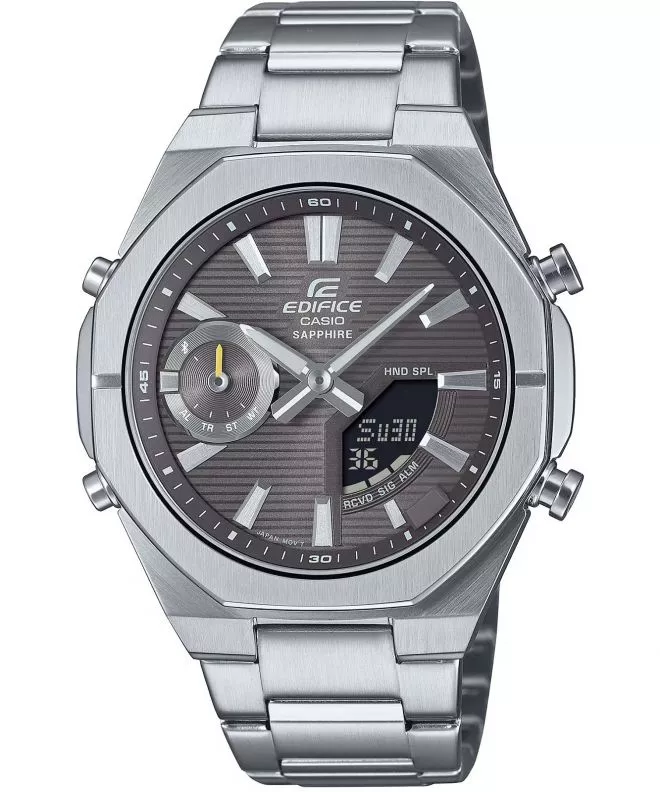 Часовник Мъжки Casio Edifice Sapphire Bluetooth ECB-S10D-8AEF