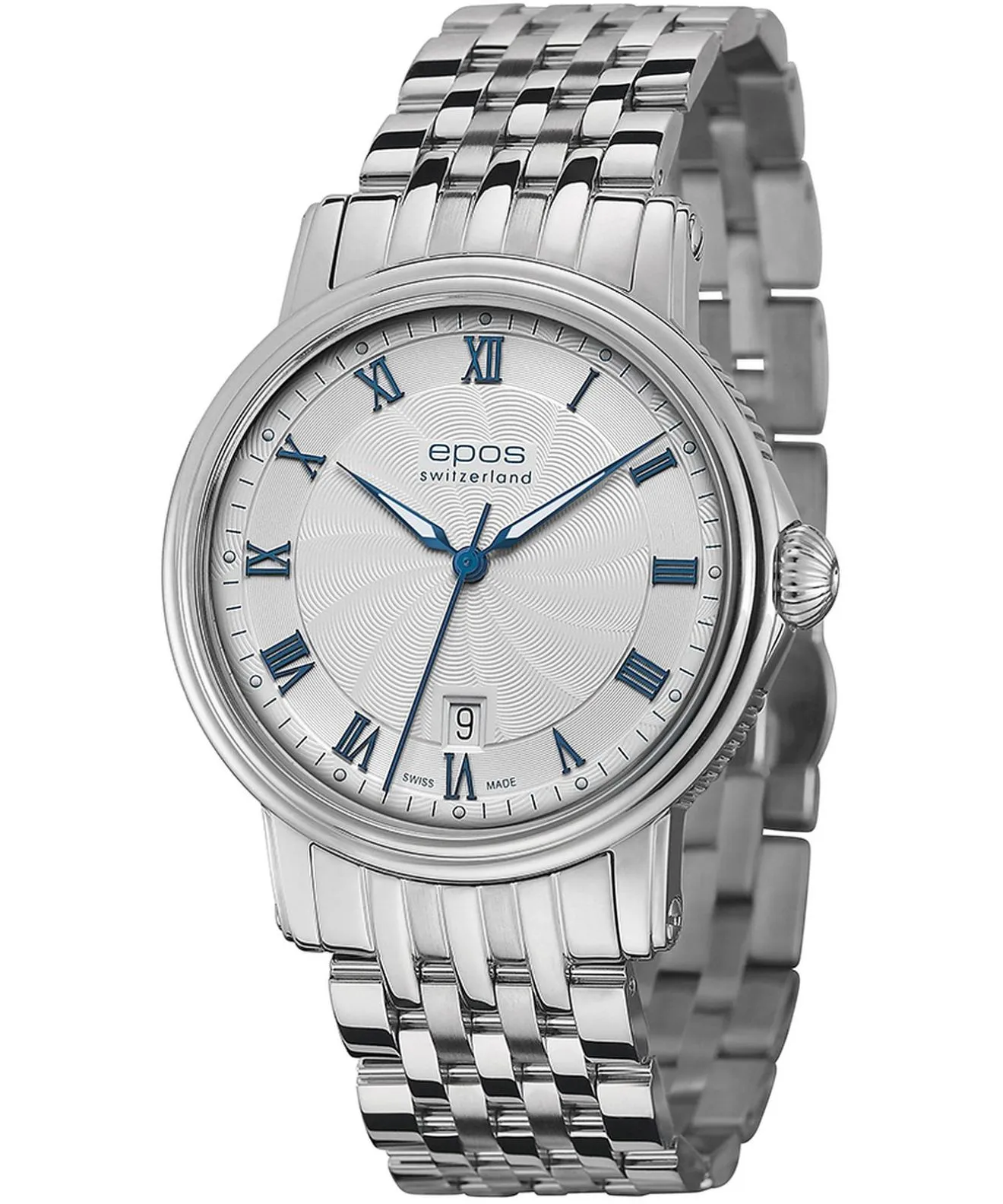 Часовник Мъжки Epos Emotion Automatic 3390.152.20.20.30