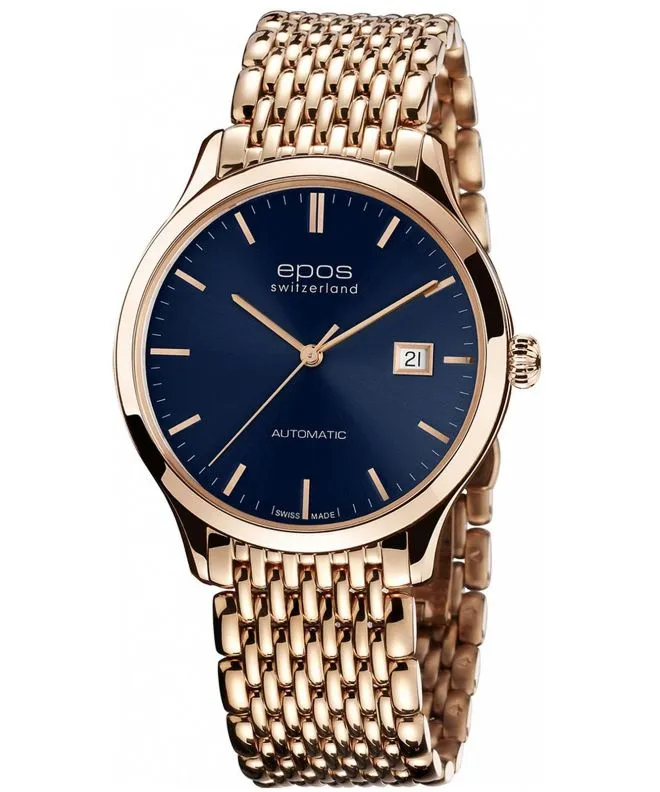 Часовник Мъжки Epos Originale Automatic 3420.152.24.16.34