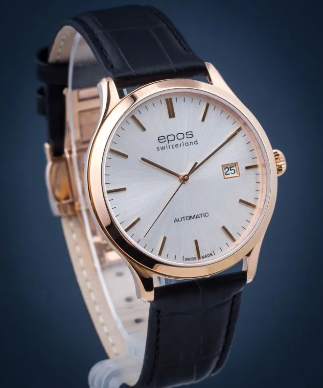 Часовник Мъжки Epos Originale Automatic 3420.152.24.18.15