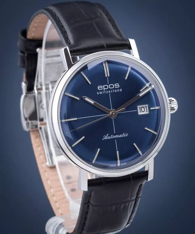 Часовник Мъжки Epos Originale Automatic 3437.132.20.16.25