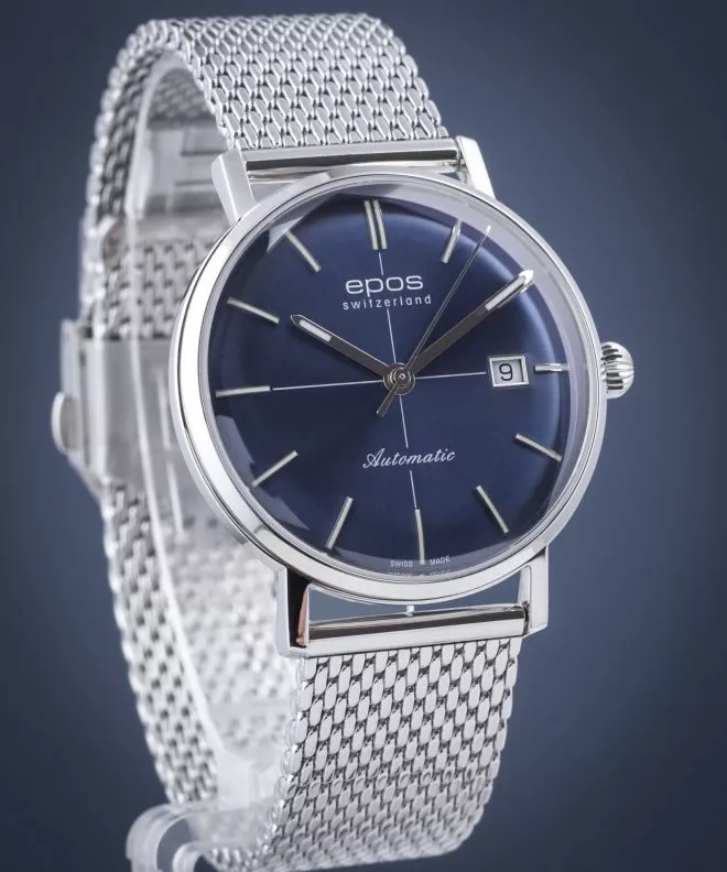 Часовник Мъжки Epos Originale Automatic 3437.132.20.16.30