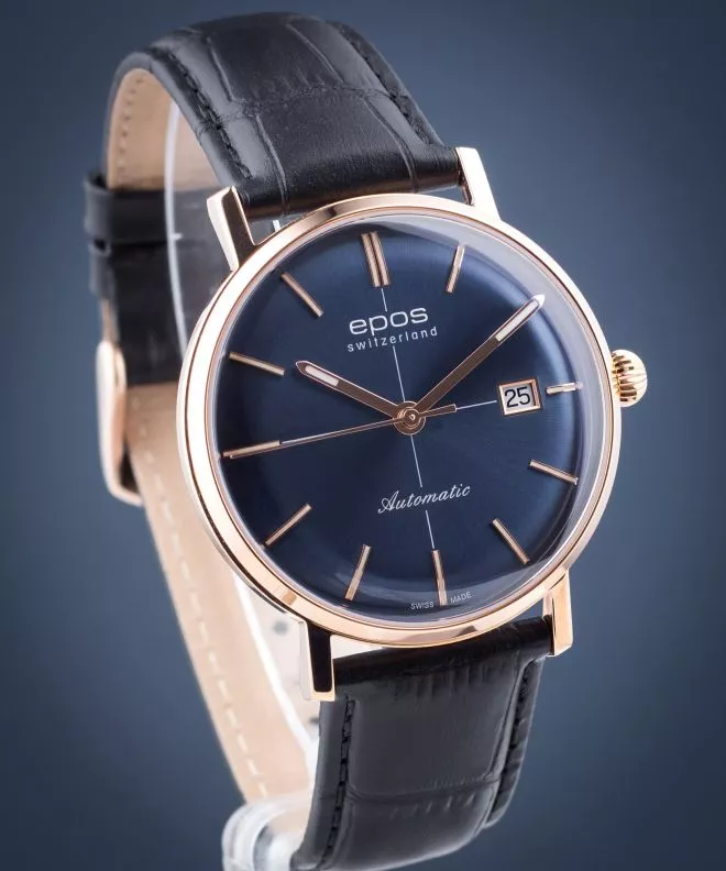 Часовник Мъжки Epos Originale Automatic 3437.132.24.16.25