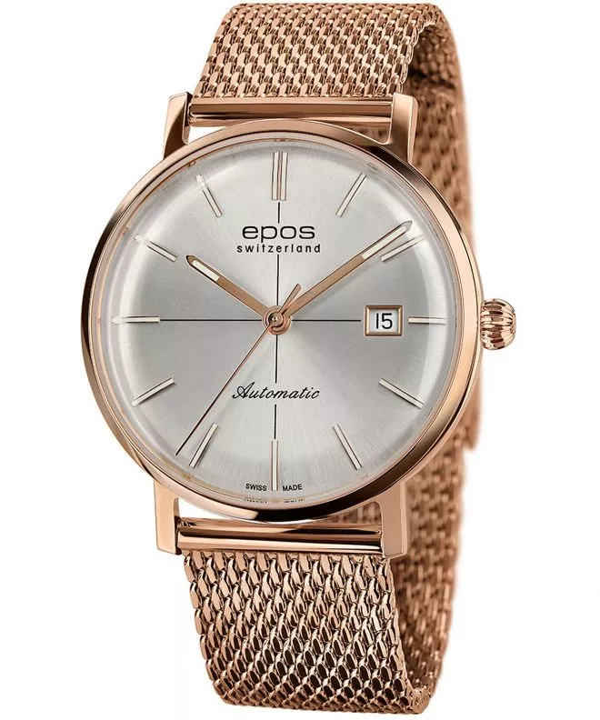 Часовник Мъжки Epos Originale Automatic 3437.132.24.18.34