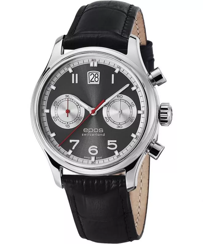 Часовник Мъжки Epos Originale Automatic Chronograph 3415.868.20.34.25