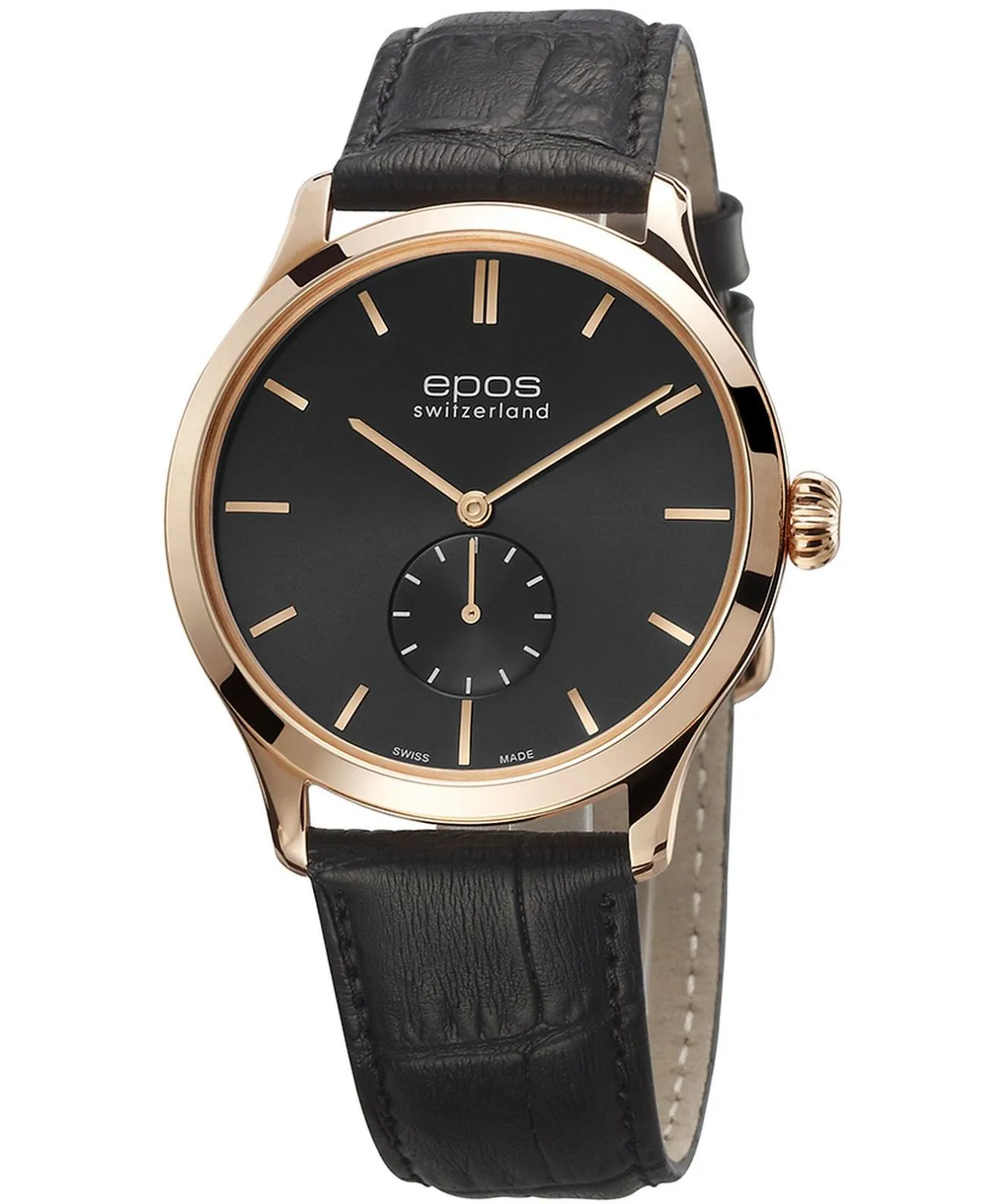 Часовник Мъжки Epos Originale PVD 3408.208.24.14.15