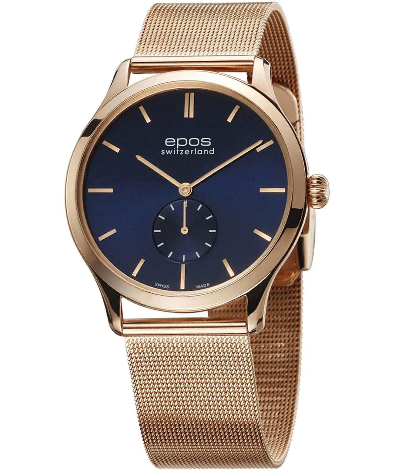 Часовник Мъжки Epos Originale PVD 3408.208.24.16.34