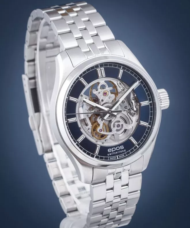 Часовник Мъжки Epos Passion 3501 Skeleton 3501.135.20.16.30
