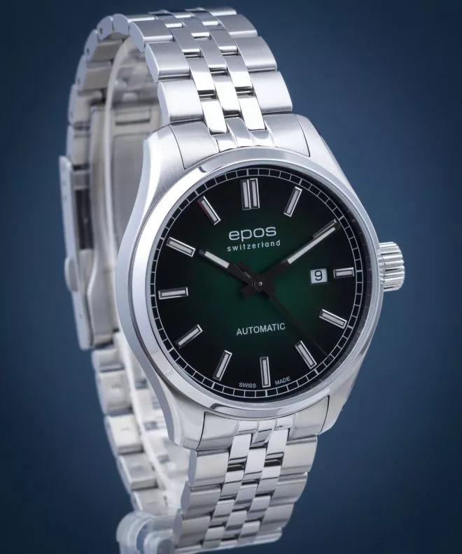 Часовник Мъжки Epos Passion Automatic 3501.132.20.13.30