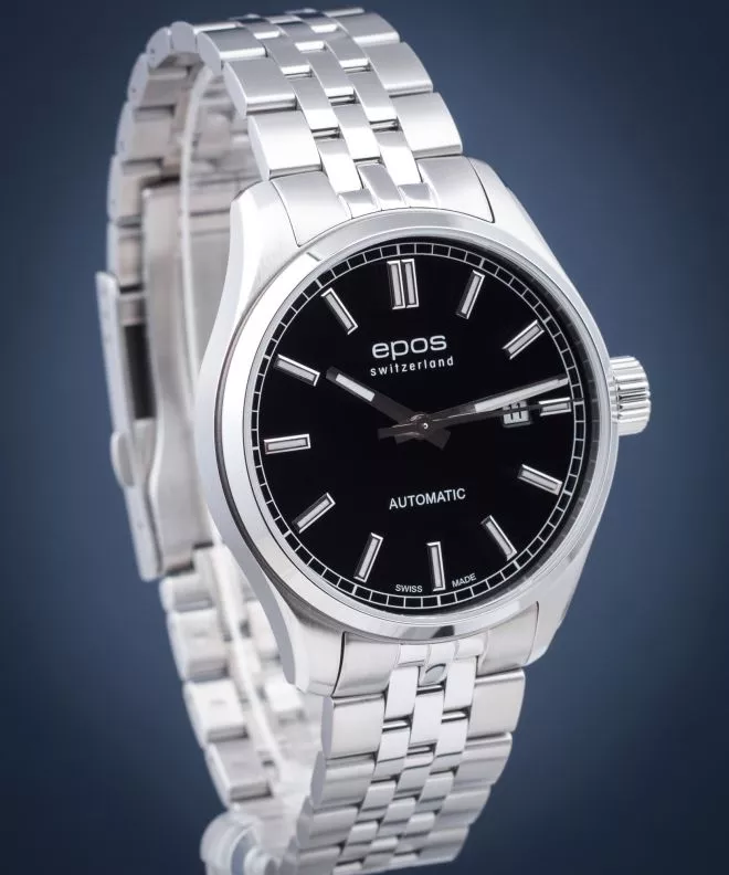 Часовник Мъжки Epos Passion Automatic 3501.132.20.15.30