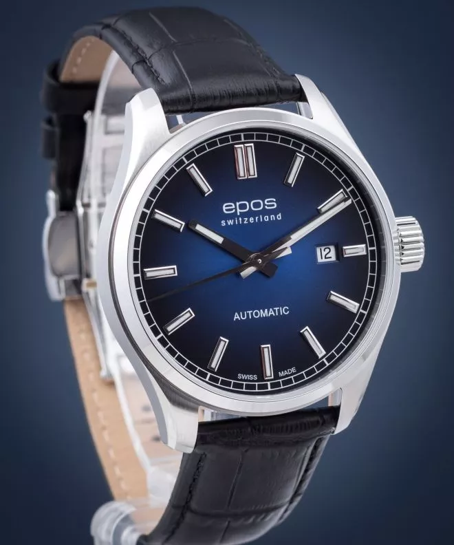 Часовник Мъжки Epos Passion Automatic 3501.132.20.16.25