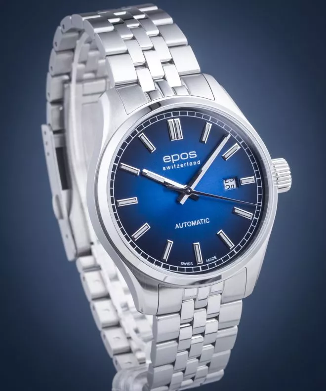 Часовник Мъжки Epos Passion Automatic 3501.132.20.16.30