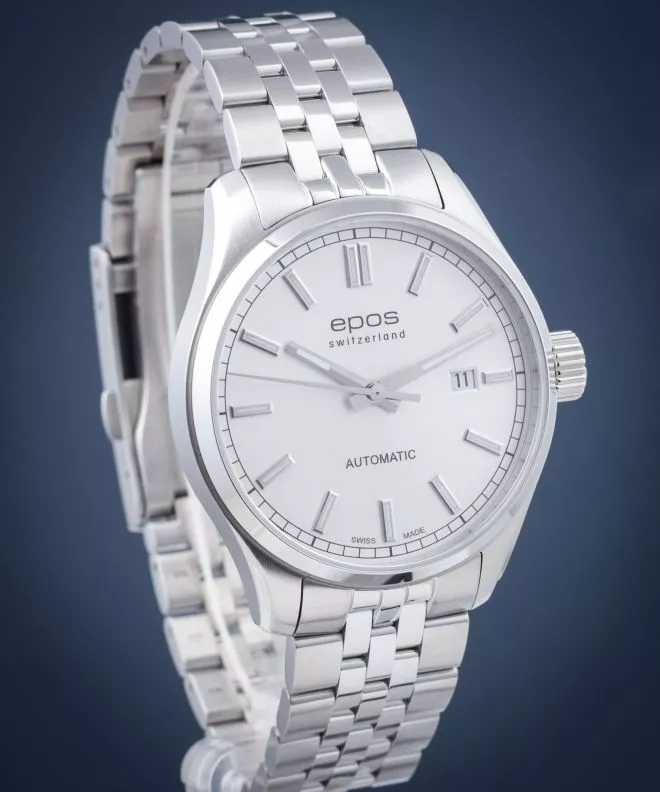 Часовник Мъжки Epos Passion Automatic 3501.132.20.18.30