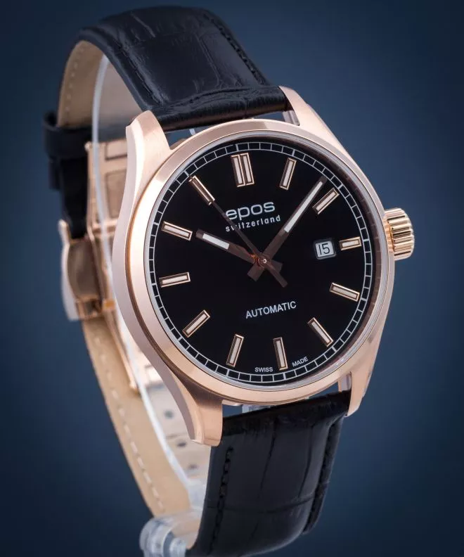 Часовник Мъжки Epos Passion Automatic 3501.132.24.15.25