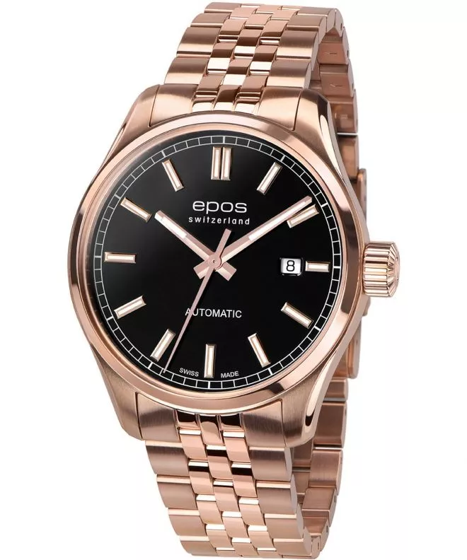 Часовник Мъжки Epos Passion Automatic 3501.132.24.15.34