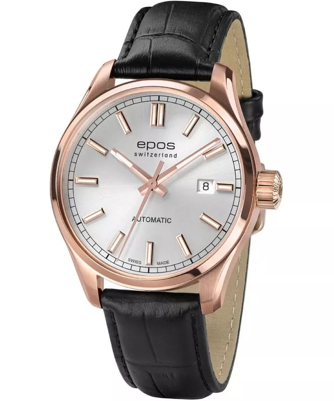 Часовник Мъжки Epos Passion Automatic 3501.132.24.18.25