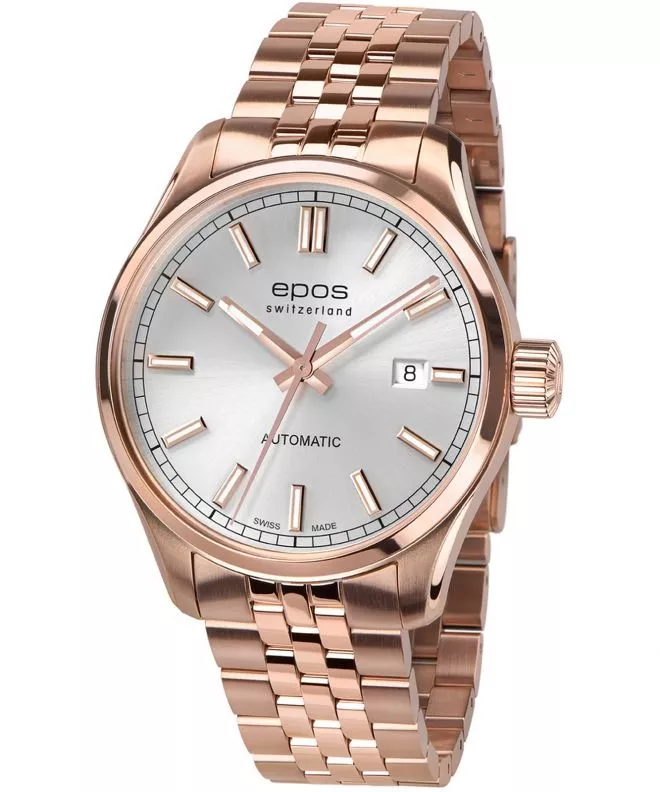 Часовник Мъжки Epos Passion Automatic 3501.132.24.18.34