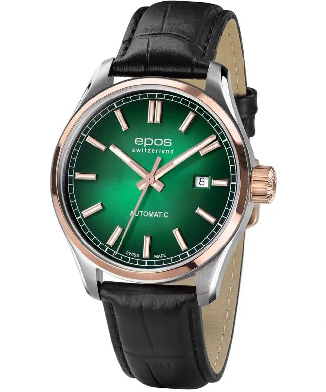 Часовник Мъжки Epos Passion Automatic 3501.132.34.13.25