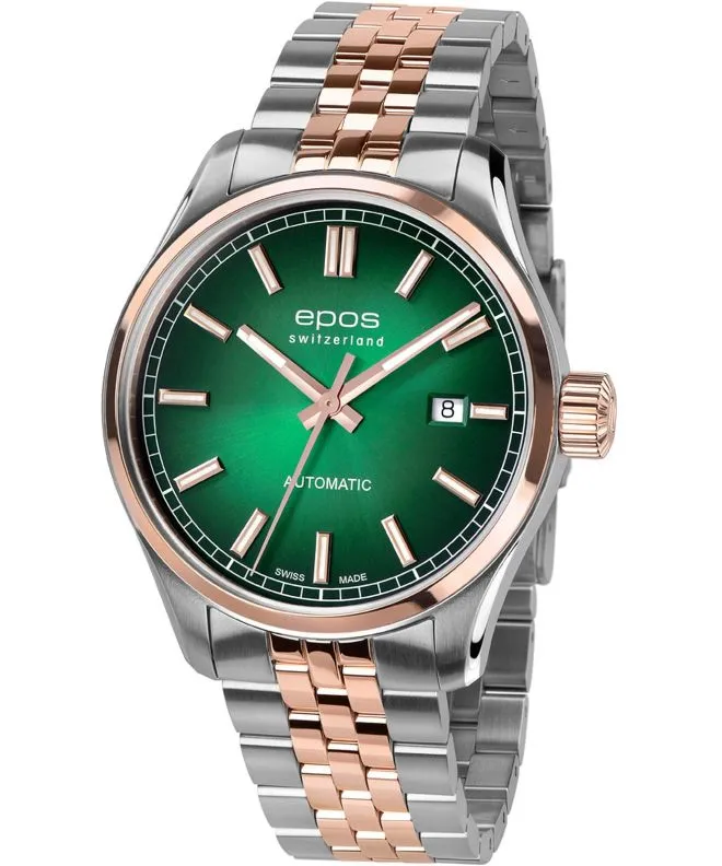 Часовник Мъжки Epos Passion Automatic 3501.132.34.13.44