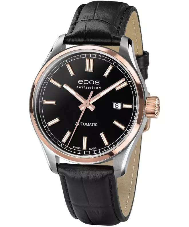 Часовник Мъжки Epos Passion Automatic 3501.132.34.15.25