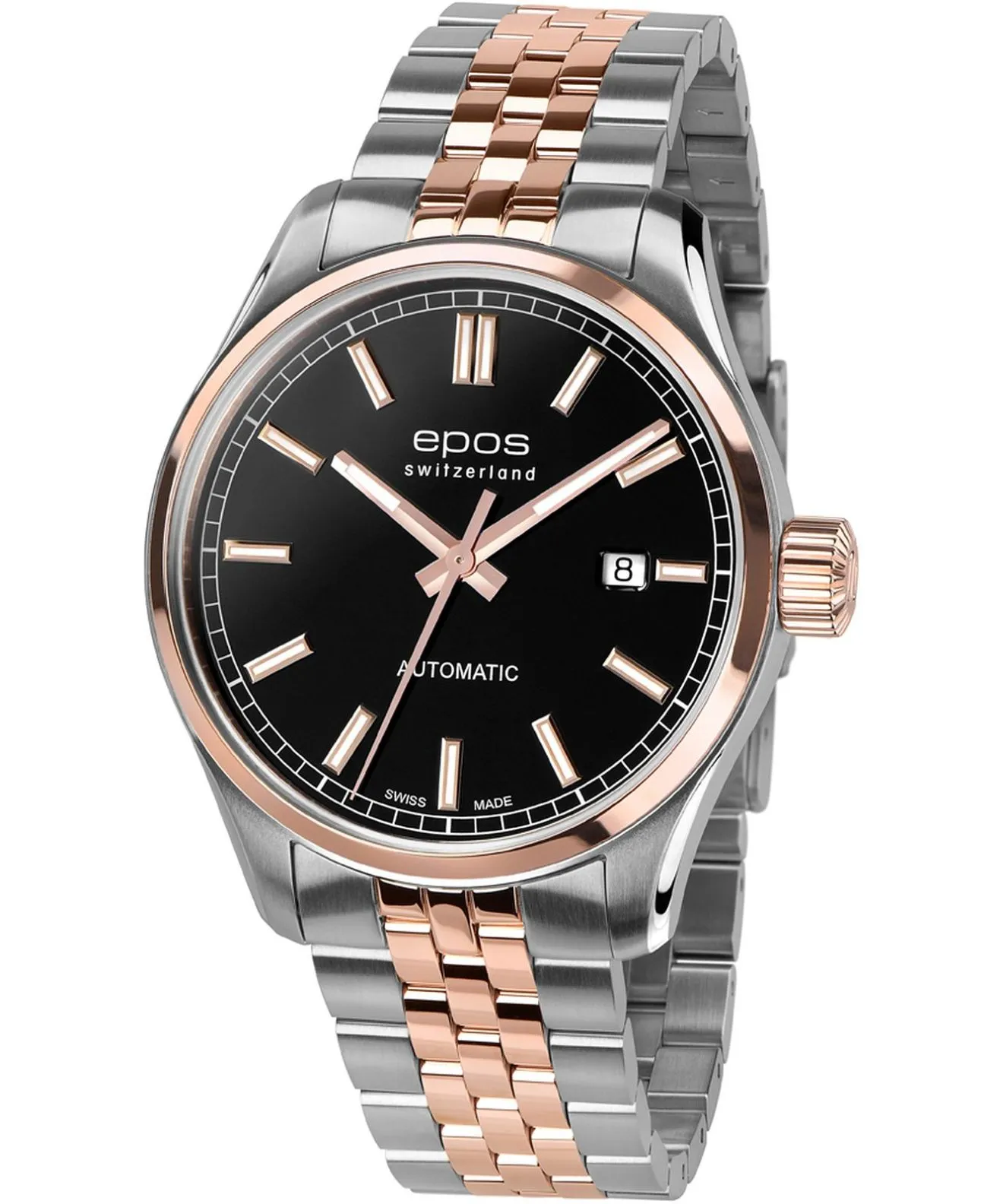 Часовник Мъжки Epos Passion Automatic 3501.132.34.15.44