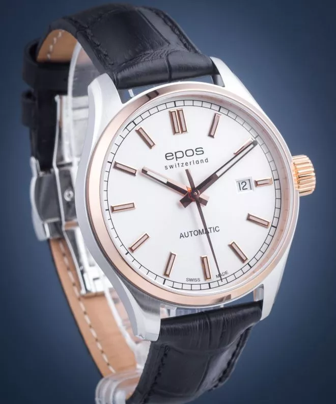 Часовник Мъжки Epos Passion Automatic 3501.132.34.18.25