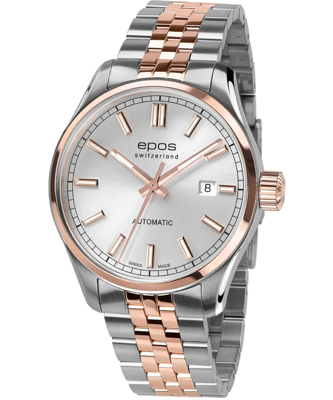 Часовник Мъжки Epos Passion Automatic 3501.132.34.18.44