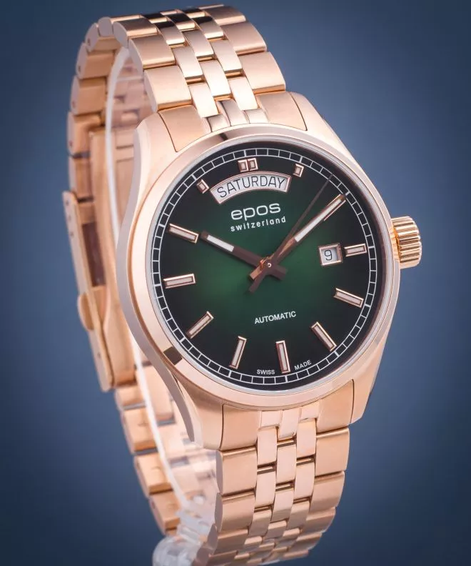 Часовник Мъжки Epos Passion Automatic 3501.142.24.93.34