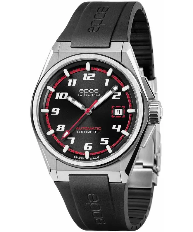 Часовник Мъжки Epos Sportive 3505 Automatic 3505.132.20.51.55