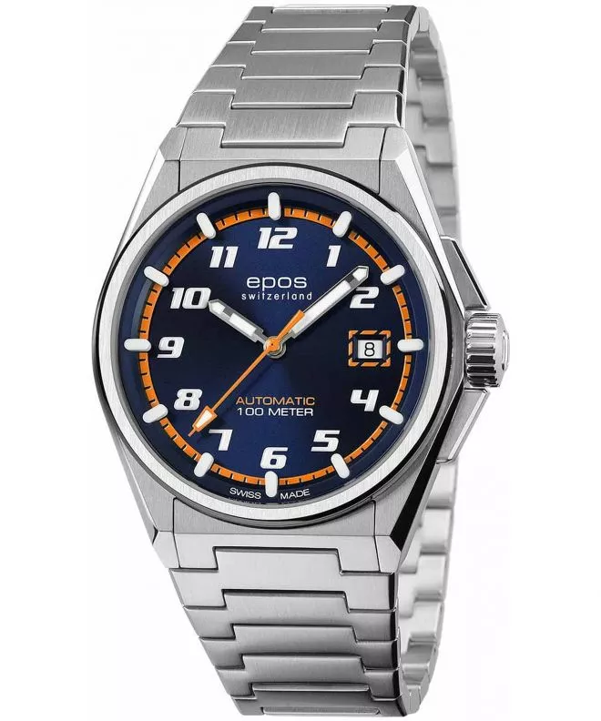 Часовник Мъжки Epos Sportive 3505 Automatic 3505.132.20.52.30