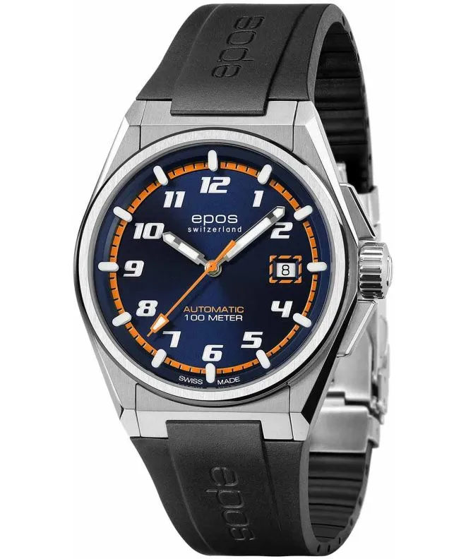 Часовник Мъжки Epos Sportive 3505 Automatic 3505.132.20.52.55