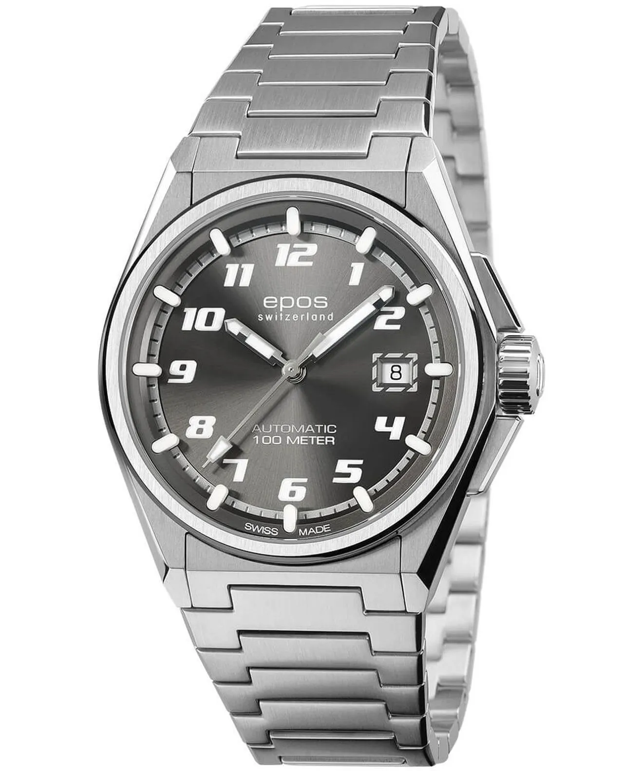 Часовник Мъжки Epos Sportive 3505 Automatic 3505.132.20.54.30