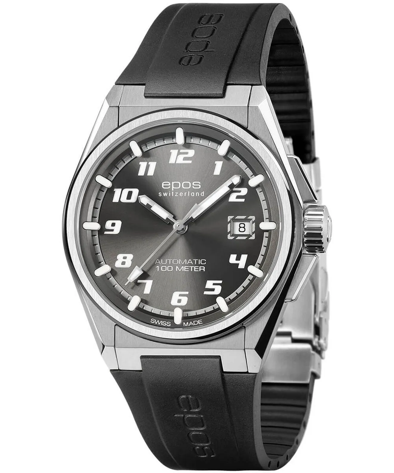 Часовник Мъжки Epos Sportive 3505 Automatic 3505.132.20.54.55