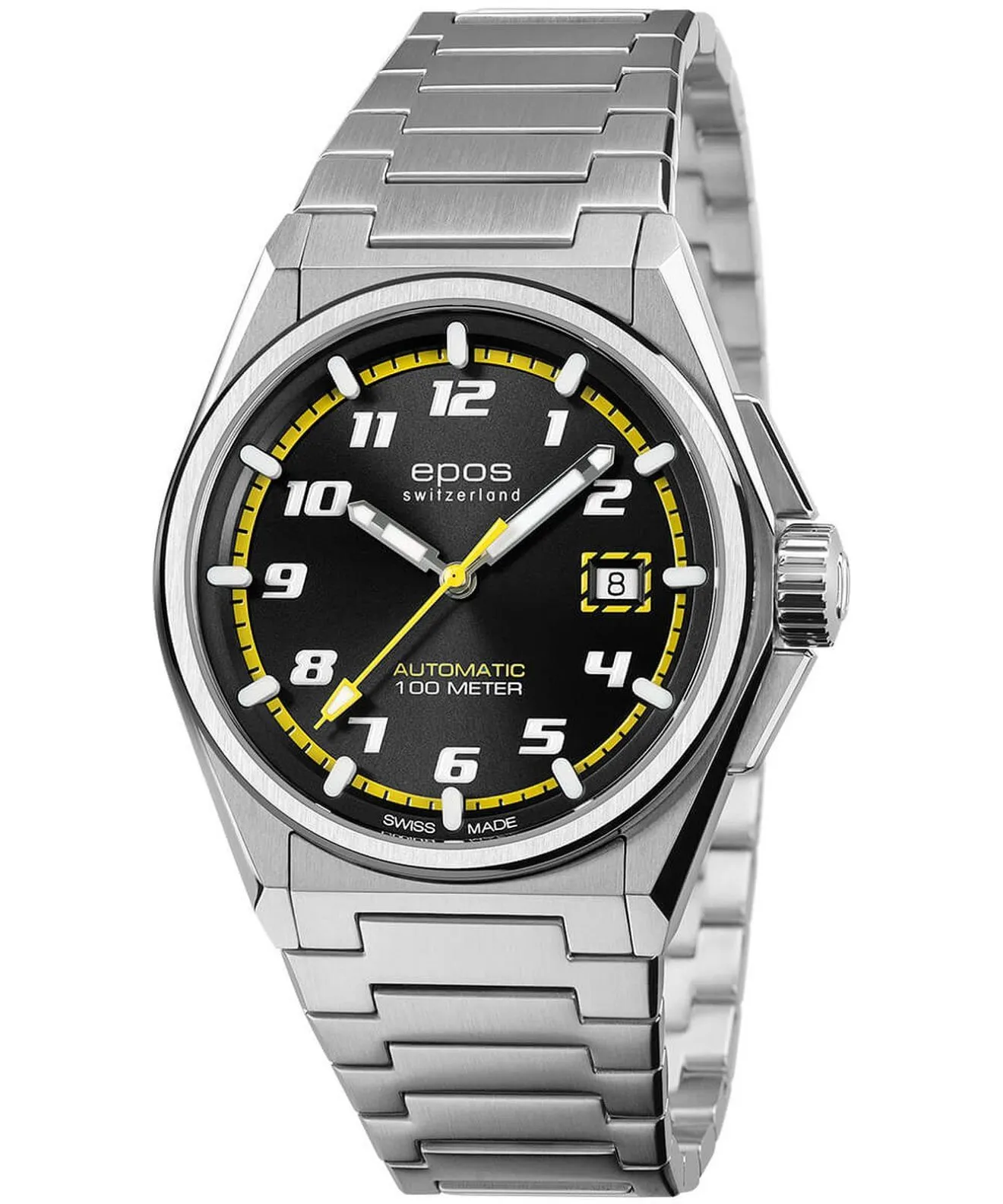 Часовник Мъжки Epos Sportive 3505 Automatic 3505.132.20.55.30