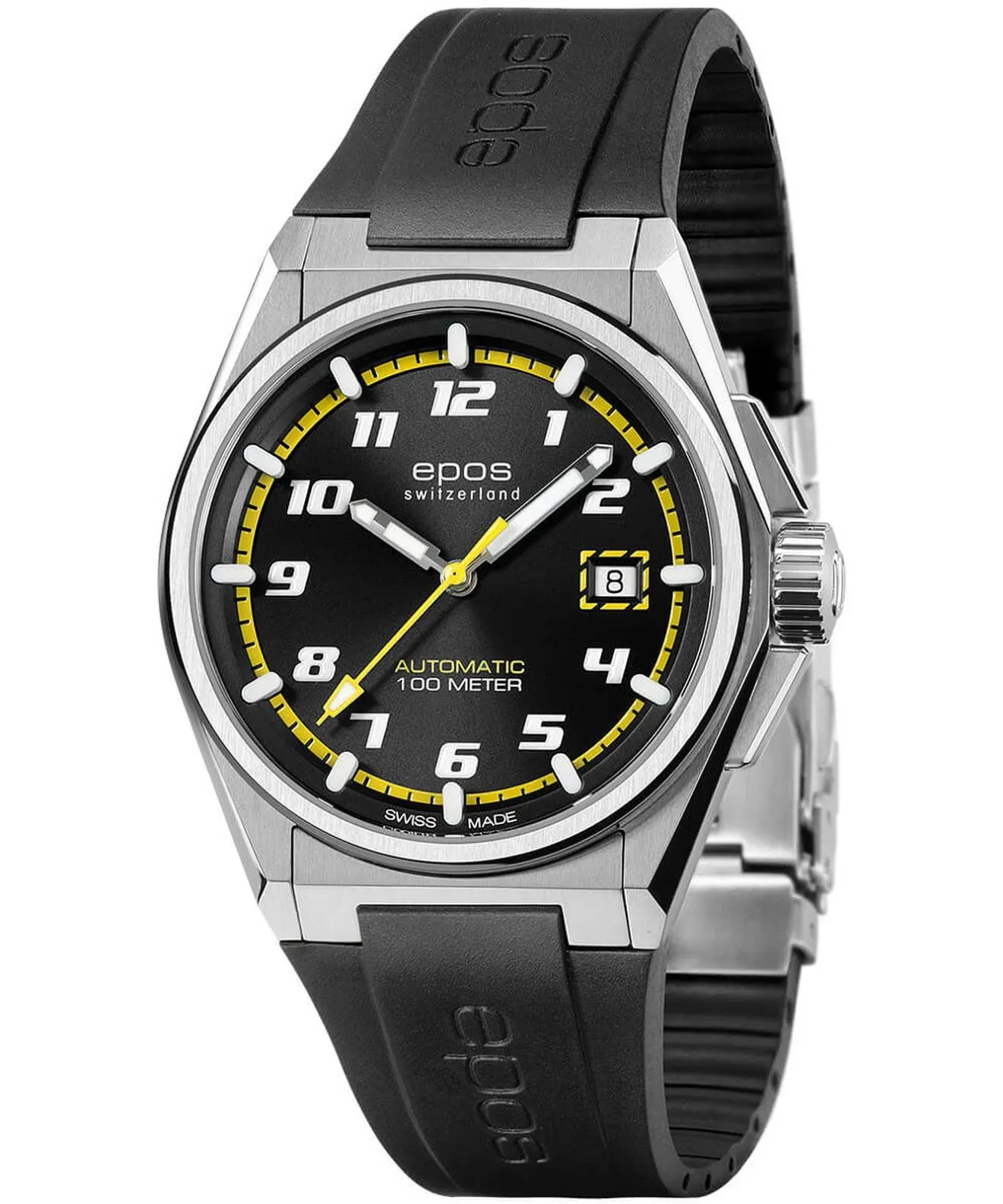 Часовник Мъжки Epos Sportive 3505 Automatic 3505.132.20.55.55