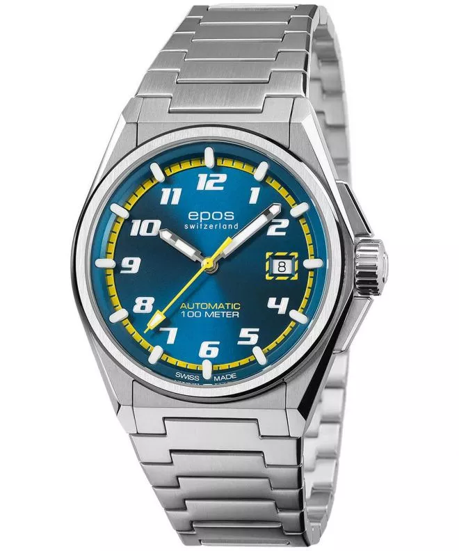 Часовник Мъжки Epos Sportive 3505 Automatic 3505.132.20.56.30