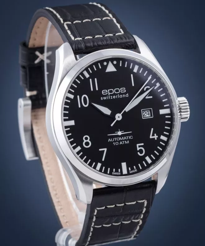 Часовник Мъжки Epos Sportive Automatic 3401.132.20.35.24