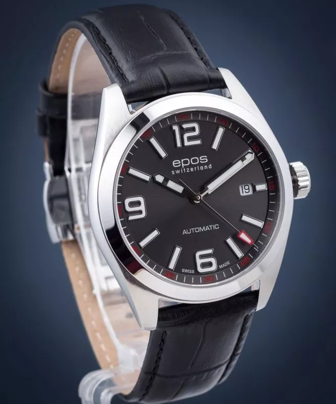 Часовник Мъжки Epos Sportive Automatic 3411.131.20.54.25
