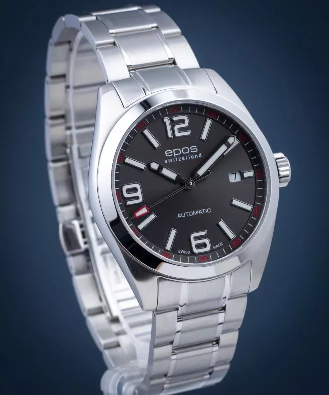 Часовник Мъжки Epos Sportive Automatic 3411.131.20.54.30