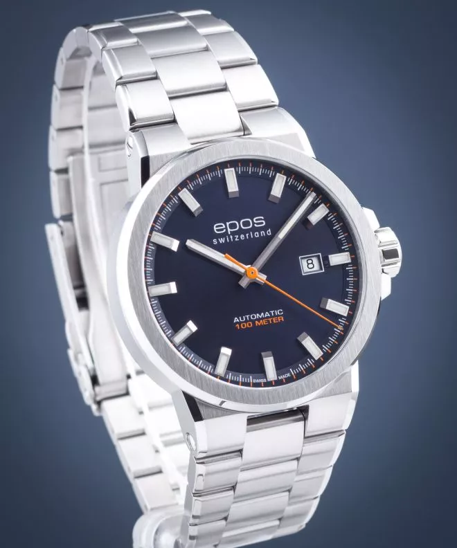 Часовник Мъжки Epos Sportive Automatic 3442.132.20.16.30