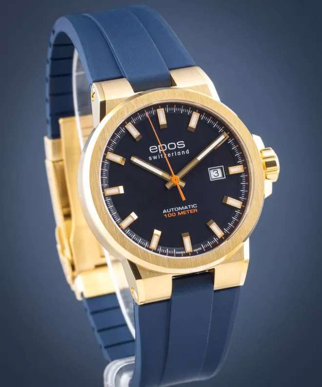 Часовник Мъжки Epos Sportive Automatic 3442.132.22.16.56