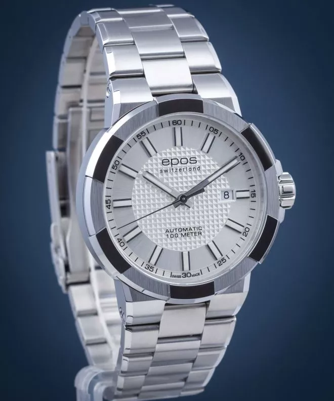 Часовник Мъжки Epos Sportive Automatic 3443.132.20.18.30