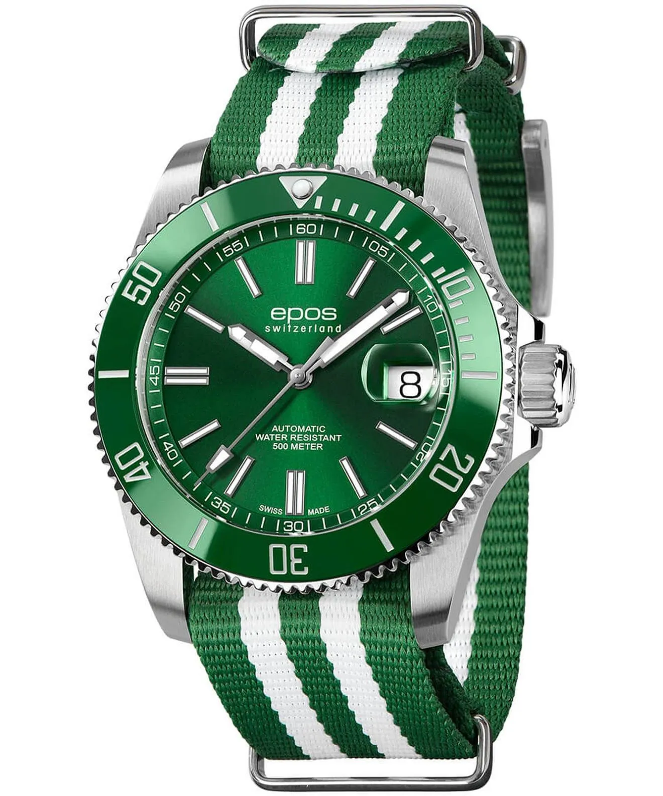 Часовник Мъжки Epos Sportive Diver 3504.131.93.13.63