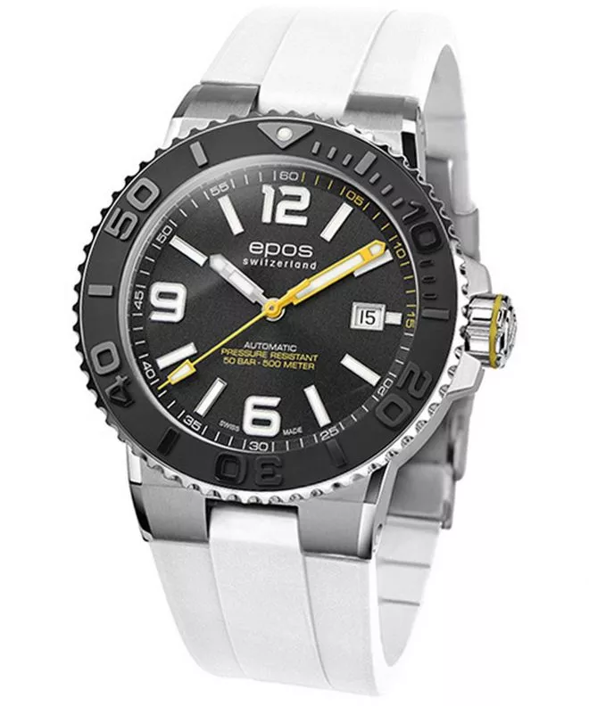 Часовник Мъжки Epos Sportive Diver Automatic 3441.131.20.55.50