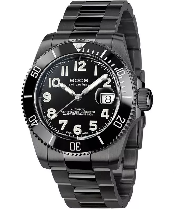 Часовник Мъжки Epos Sportive Diver Limited Edition 3504.138.85.35.95