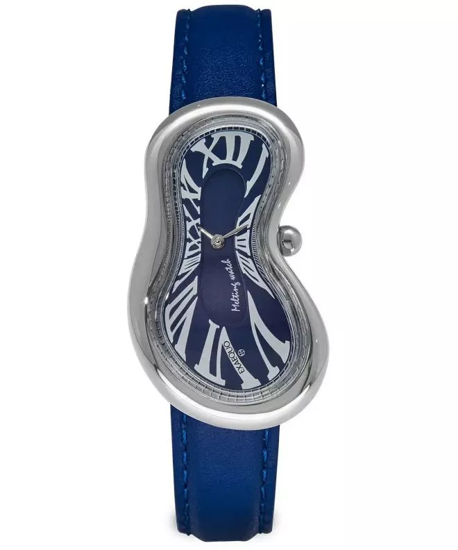 Часовник Мъжки EXAEQUO Melting Watch 0001.0004